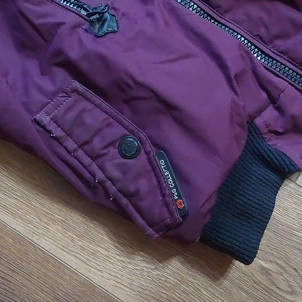 Winter coat - Picture 5 of 9